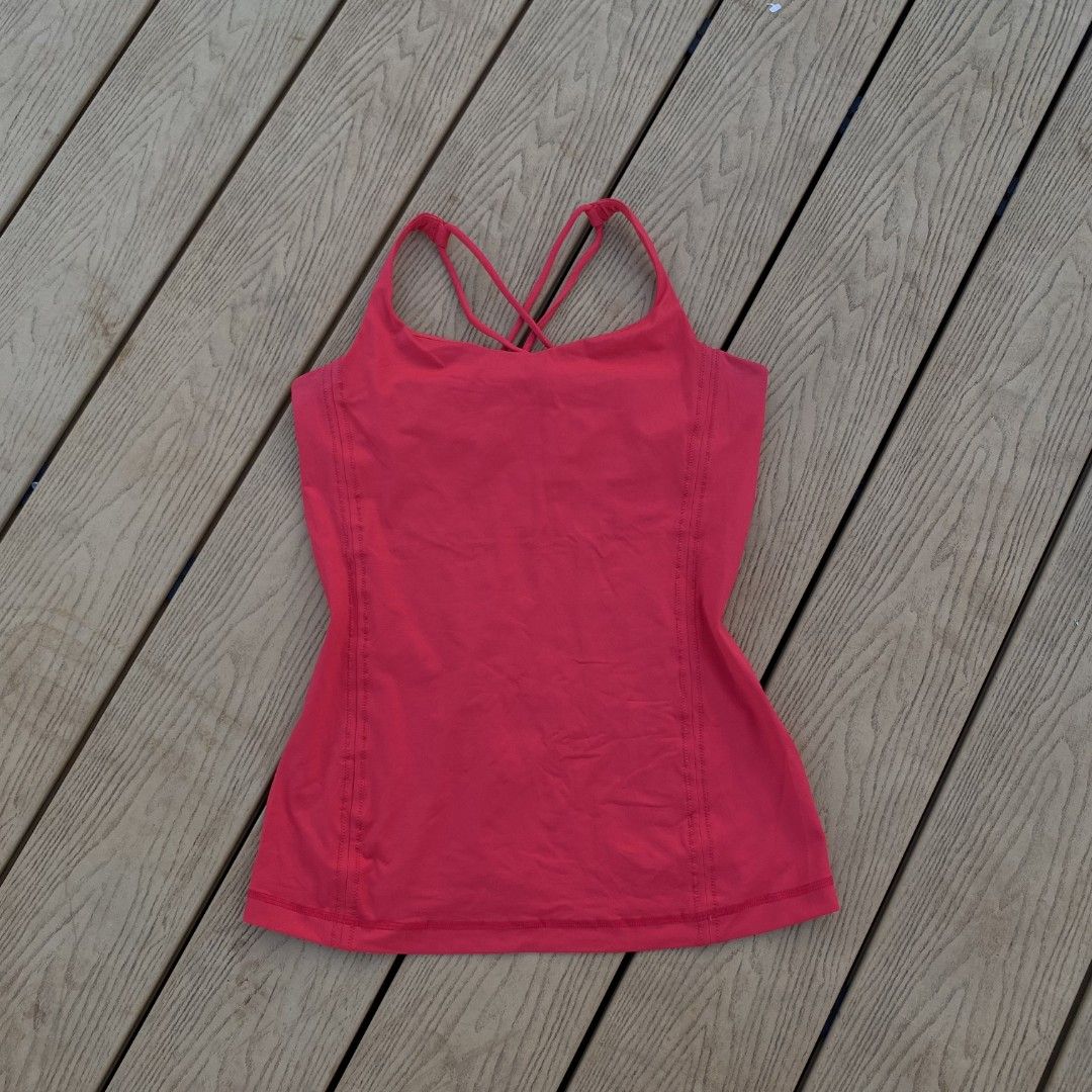 Lululemon Free To Be Tank Top (Category: Activewear) located in San Francisco. Submitted by estherific.m (Listing ID 1469292046, Image 1). Description: Lululemon Free To Be Tank Top size: dot 8 ‎color rate: 10/10 ‎flaws: NONE ‎EXCELLENT CONDITION ‎ ‎courier: LBC/JNT ‎mop: Payment First - GCASH ‎loc: CAMOTES, CEBU ‎ ‎dm! 📩 ‎.