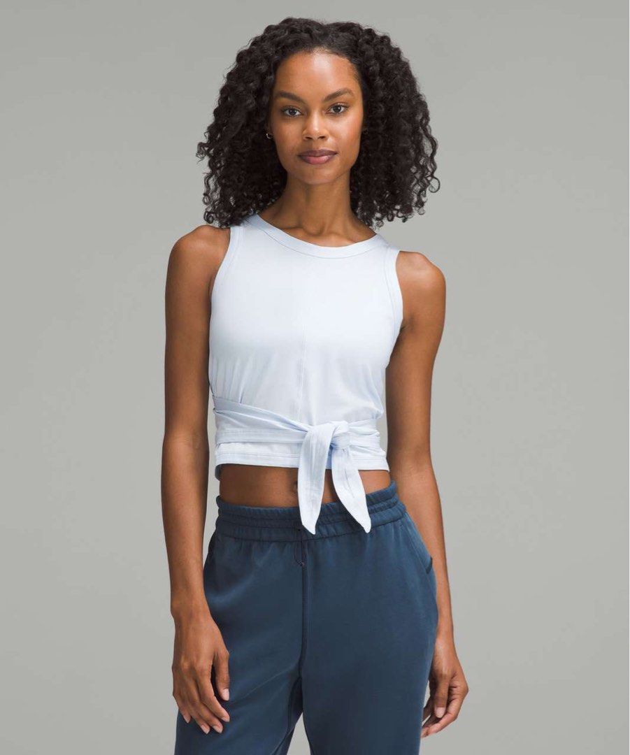 Lululemon Its a Tie Tank Top (Category: Activewear) located in Los Banos. Submitted by darl.shop (Listing ID 1469209917, Image 3). Description: Dot 12 .