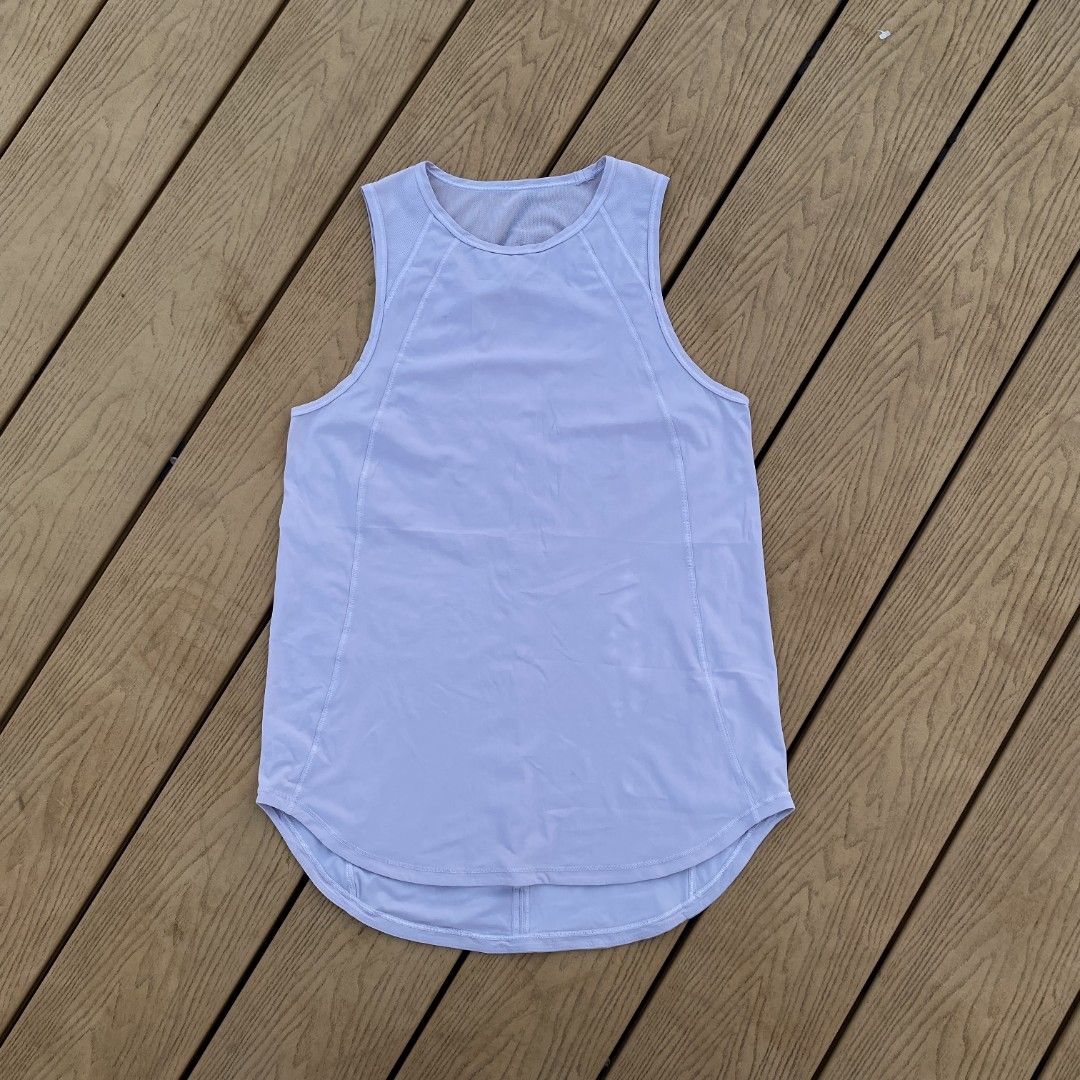 Lululemon Sculpt Tank Top (Category: Activewear) located in San Francisco. Submitted by estherific.m (Listing ID 1469292600, Image 1). Description: Lululemon Sculpt Tank Top ‎ ‎size: dot 6 ‎color rate: 10/10 ‎flaws: NONE ‎EXCELLENT CONDITION ‎ ‎courier: LBC/JNT ‎mop: Payment First - GCASH ‎loc: CAMOTES, CEBU ‎ ‎dm! 📩.