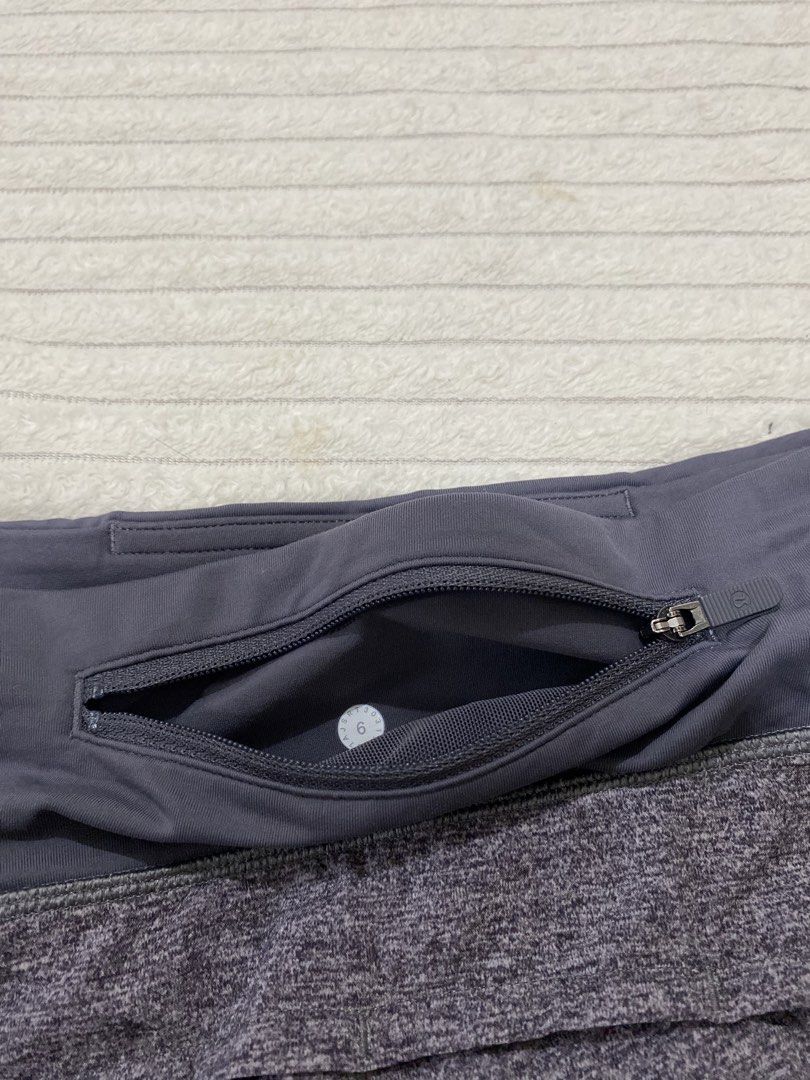 Lululemon Speed Up Short (Category: Activewear) located in Tanza. Submitted by 9th.street.thrift (Listing ID 1469199010, Image 2). Description: Lululemon Speed Up Short Good as new No issue With inner underware Authentic Waist:30-35 Lenght:9.5.