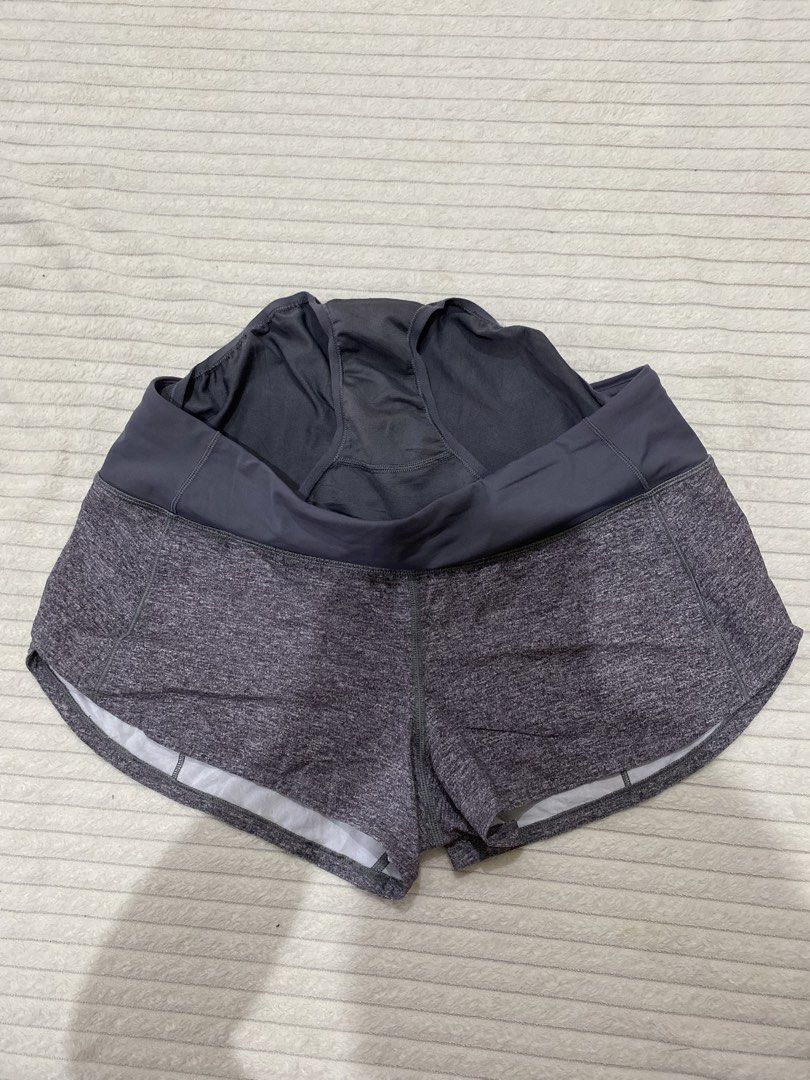 Lululemon Speed Up Short (Category: Activewear) located in Tanza. Submitted by 9th.street.thrift (Listing ID 1469199010, Image 3). Description: Lululemon Speed Up Short Good as new No issue With inner underware Authentic Waist:30-35 Lenght:9.5.