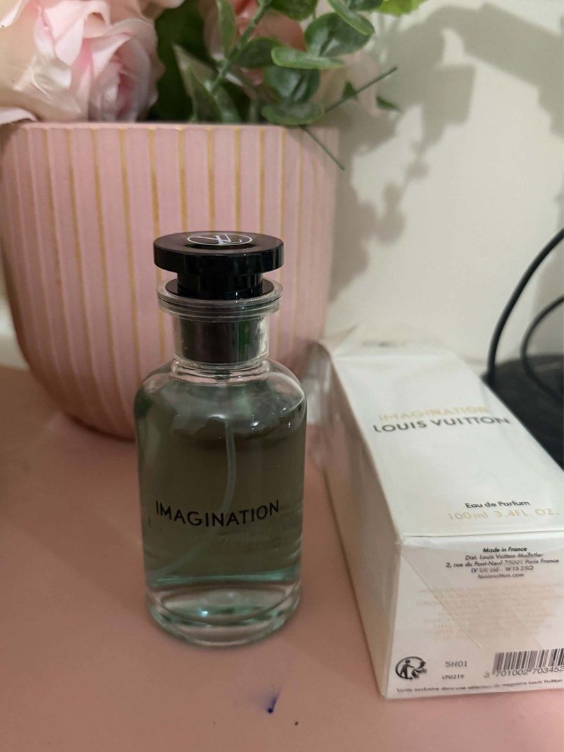 LV Imagination (Category: Fragrance & Deodorants) located in Las Pinas. Submitted by gmonteros (Listing ID 1469311172, Image 2). Description: .