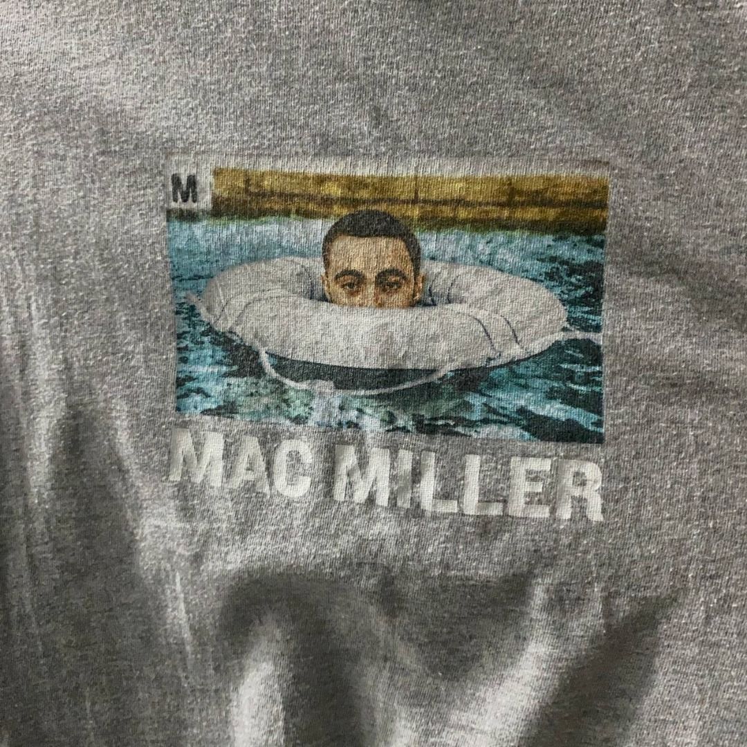 Mac Miller Swimming Official Rap Merch (Category: Tshirts & Polo Shirts ) located in Legazpi City. Submitted by southeastjunkies (Listing ID 1469304693, Image 2). Description: Mac Miller Official Rap Shirt 21x29 (Large, rare size) .