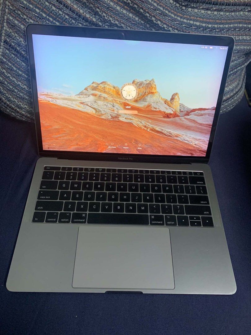 macbook pro i7 2017 1tb ssd (Category: Laptops & Notebooks) located in Manila. Submitted by hometechieonlineshop (Listing ID 1469302736, Image 1). Description: macbook pro i7 2017 16gb ram 1tb ssd with charger .