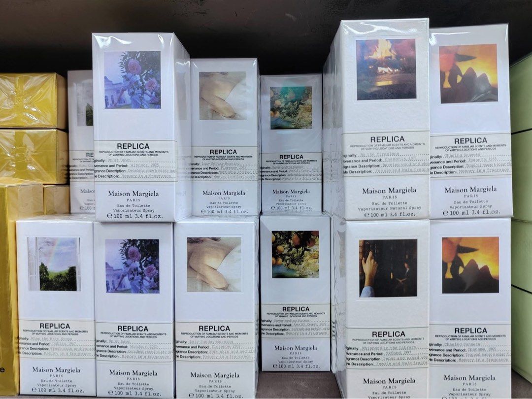 MAISON MARGIELA PERFUMES | PREMIUM QUALITY (Category: Fragrance & Deodorants) located in Quezon City. Submitted by embereshop2 (Listing ID 1469162984, Image 1). Description: 📌 Perfect for yourself or as a gift! ✨ Whether you’re treating yourself or looking for a gift for birthdays and any special occasion, this is a great choice. 💗 The scent is very close to 0G and long-lasting, perfect if you want something that smells premium without going ov