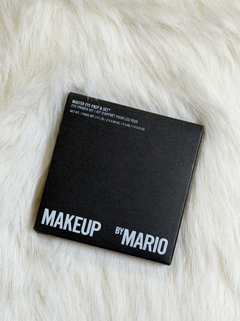 Makeup by Mario - Master Eye Prep - Medium (Category: Makeup) located in Meycauayan. Submitted by boldrabbit.3a0187 (Listing ID 1469238643, Image 1). Description: .