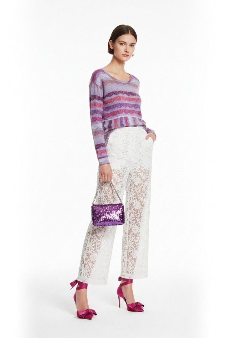 Marc Jacobs printed top (Category: Longsleeves) located in Batangas. Submitted by thevanitychamber (Listing ID 1469184694, Image 1). Description: .