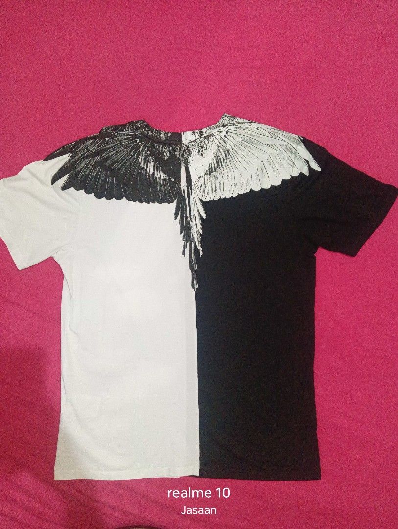 Marcelo Burlon (Category: Tshirts & Polo Shirts ) located in Jasaan. Submitted by ren063090 (Listing ID 1469166024, Image 2). Description: Large W-20 L-29.