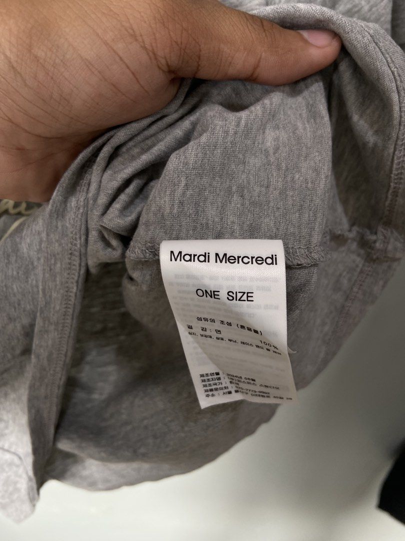 Mardi Daschund Tee (Category: Shirts) located in Panabo. Submitted by thrifty.red (Listing ID 1469301467, Image 3). Description: width:16 length:20.5 Excellent s to m small pinhole back last pic.