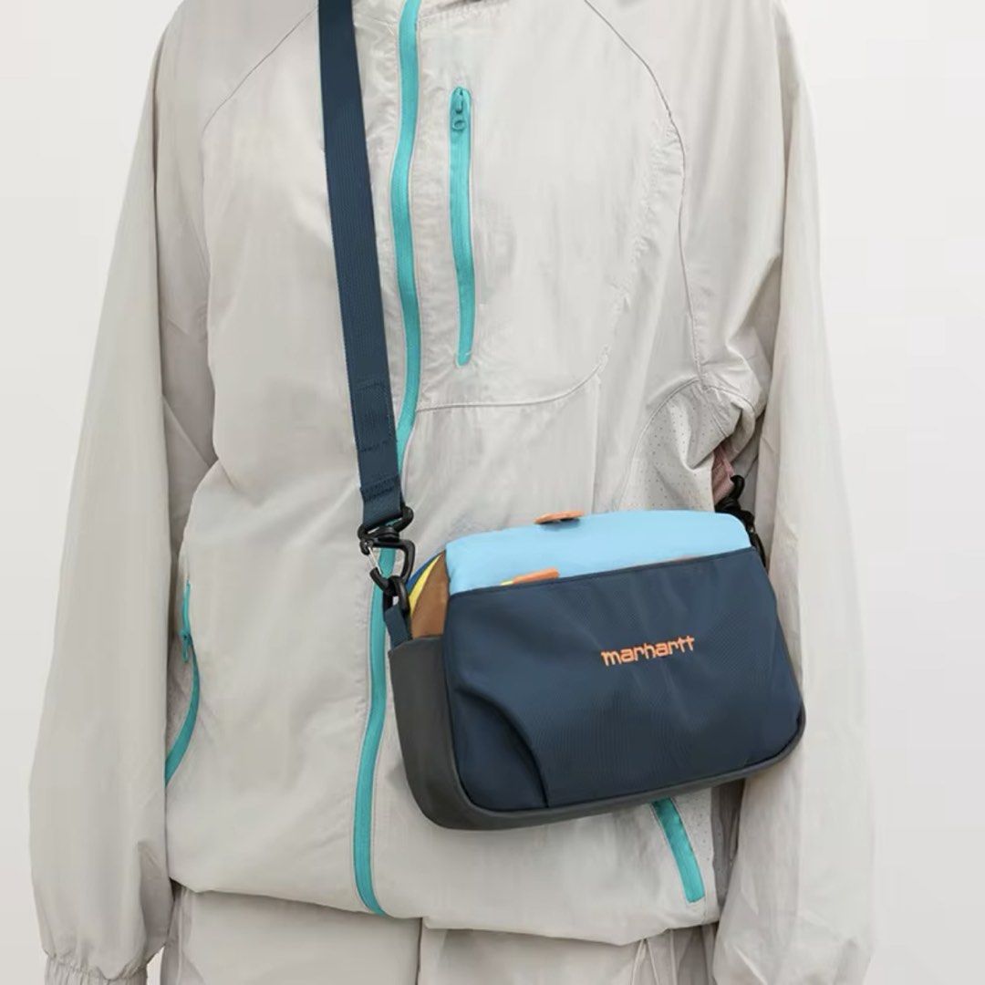 MARHARTT Multicolored Shoulderbag (Category: Sling Bags) located in Bauang. Submitted by thriftypockets92 (Listing ID 1469182310, Image 2). Description: .