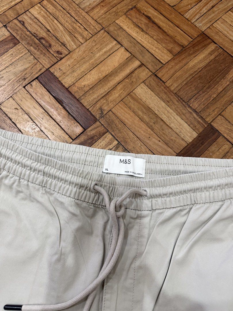 Marks & Spencer Shorts XL (Category: Shorts) located in Manila. Submitted by preloved_new_forsale (Listing ID 1469229691, Image 3). Description: .