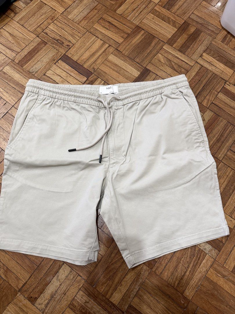 Marks & Spencer Shorts XL (Category: Shorts) located in Manila. Submitted by preloved_new_forsale (Listing ID 1469229691, Image 1). Description: .