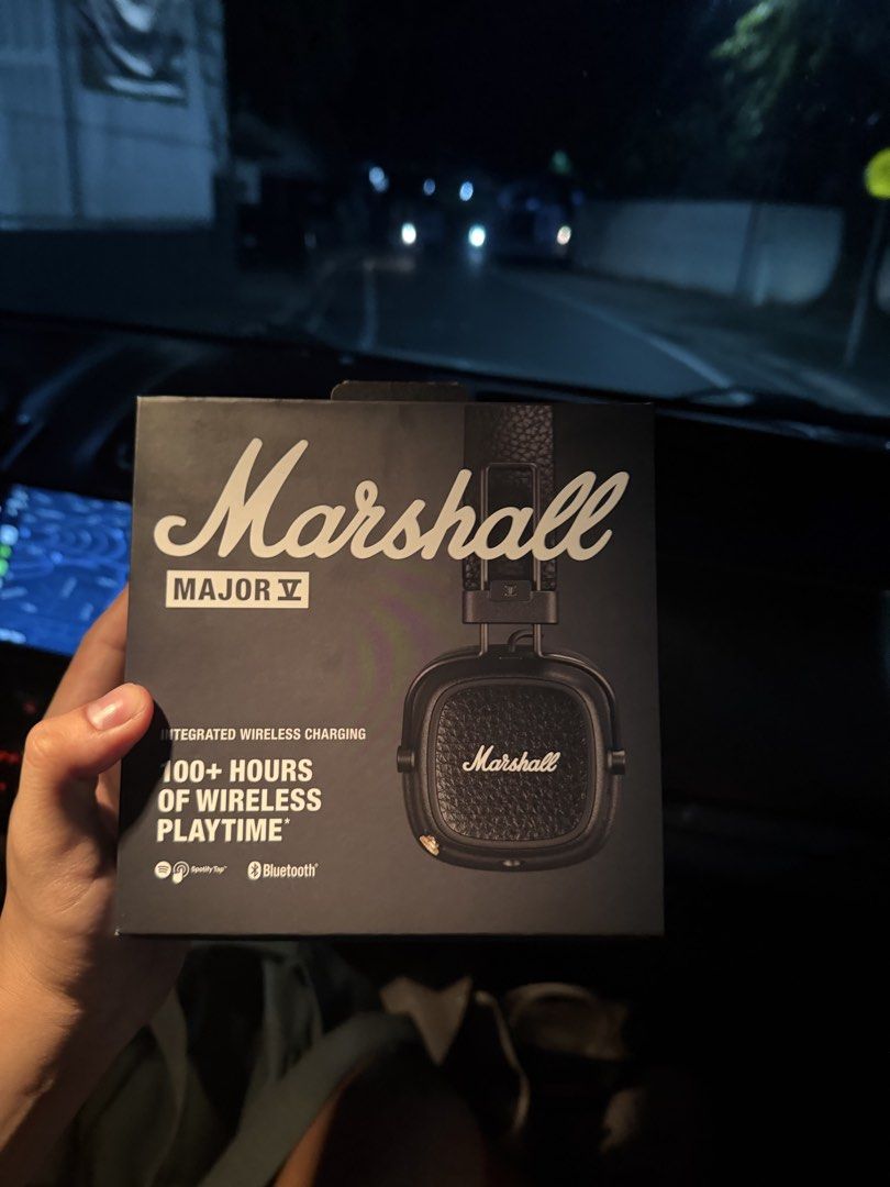 Marshall major 5 brandnew (Category: Headphones & Headsets) located in Quezon City. Submitted by tyler8. (Listing ID 1469214063, Image 1). Description: Marshall major 5 SEALED unused rfs: no longer needed Pickup: marikina meetup qc cubao .