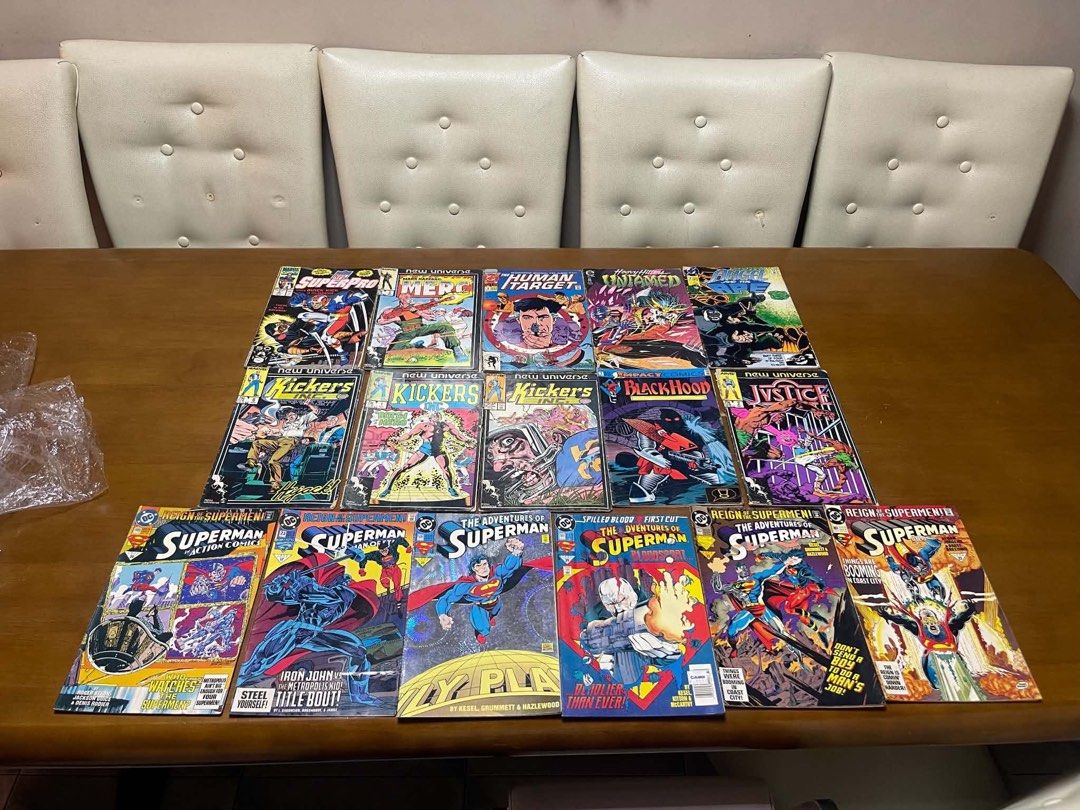 MARVEL COMICS (Category: Vintage Collectibles) located in Valenzuela. Submitted by 3ssiastansachajapansurplus (Listing ID 1469188879, Image 1). Description: .