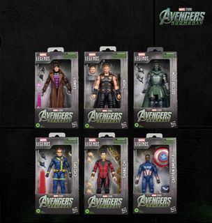 100+ Cyclops marvel legends For Sale | Toys & Collectibles | Carousell ...