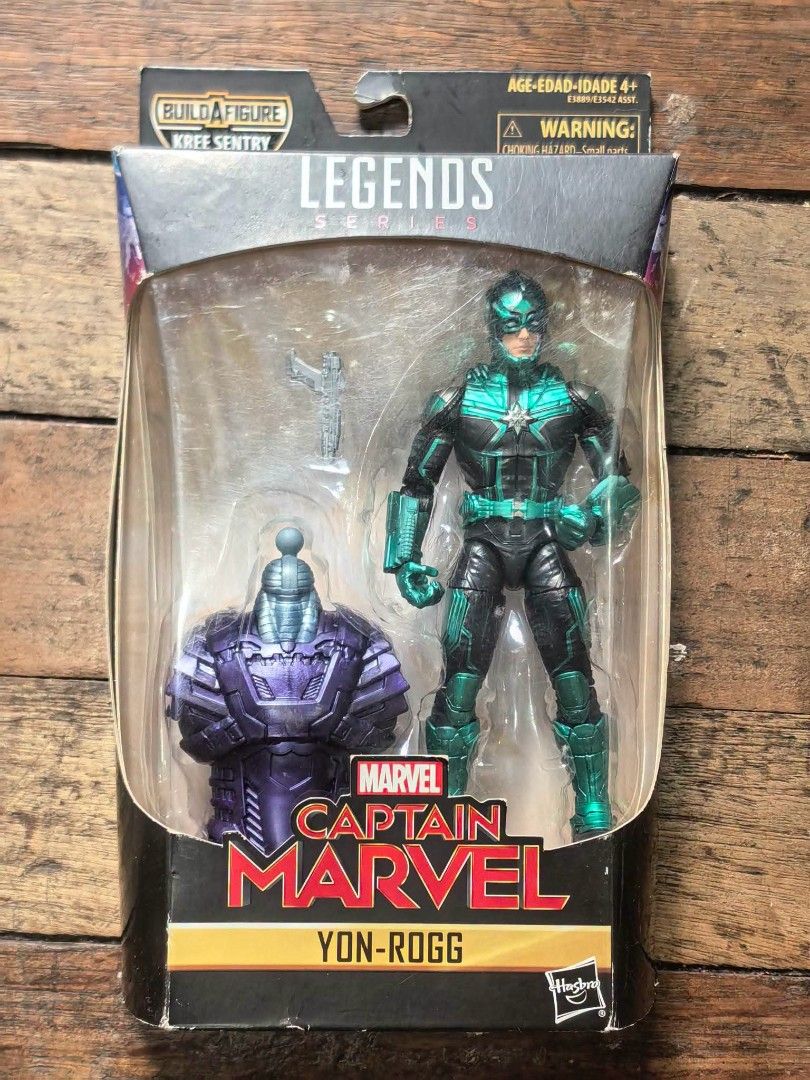 Marvel legends figures (Category: Figurines & Statues) located in Baguio. Submitted by gabierfinds (Listing ID 1469279348, Image 1). Description: 4 items.