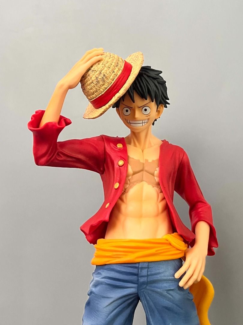 Masterlise Best Edition Monkey D. Luffy (Category: Figurines & Statues) located in Bulacan. Submitted by imjayfigures (Listing ID 1469185727, Image 3). Description: Condition: Back in Box (BIB), complete with original clam packaging. 🛒 Open for orders & inquiries 💰 GCash | Cash on Meet-Up around Malolos, Bulacan only | Installment 🚚 LBC | Lalamove | SPX | Meet-up around Malolos 📍 Malolos, Bulacan .