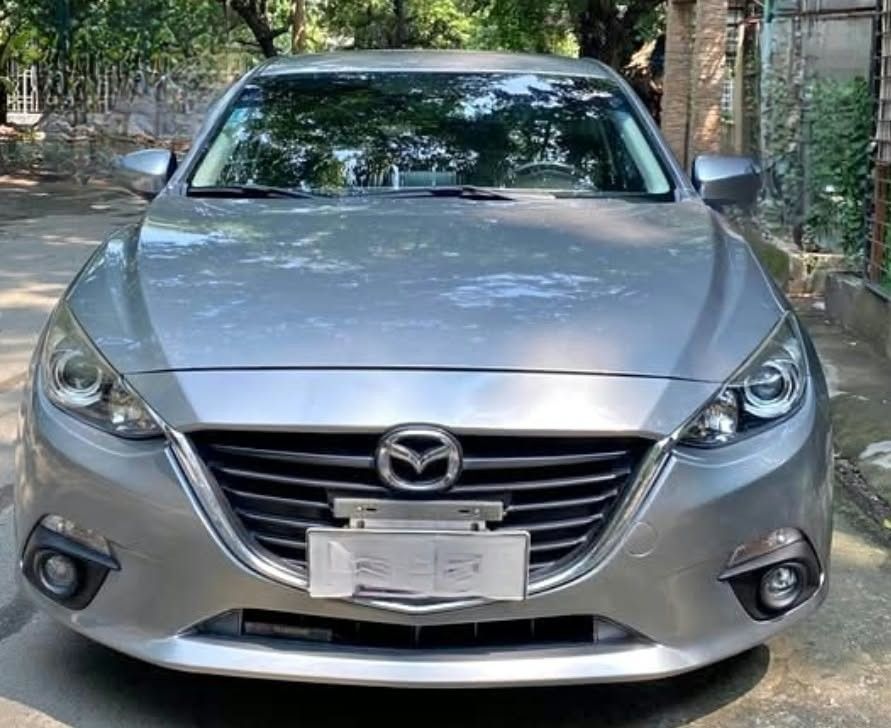 MAZDA 3 2.0L HB 2016 Like New Auto (Category: Used Cars) located in Makati City. Submitted by sulitcarz (Listing ID 1465190382, Image 1). Description: FOR SALE ☆MAZDA 3 HB SKYACTIVE ☆2.0 GAS ENGINE ☆AUTOMATIC TRANSMISSION ☆WITH PADDLE SHIFT(+/-) ☆KEYLESS / PUSHSTART BUTTON ☆THICK TIRES ☆SUPER COLD AIRCON ☆45K ORIGINAL MILEAGE ☆WELL MAINTAINED ☆WITH MAINTENANCE HISTORY BOOK ☆COMPLETE SPARE TIRE AND TOOLS ☆NO ISSUE ! ●100% NOT FLOODED ●100% NO ACCI