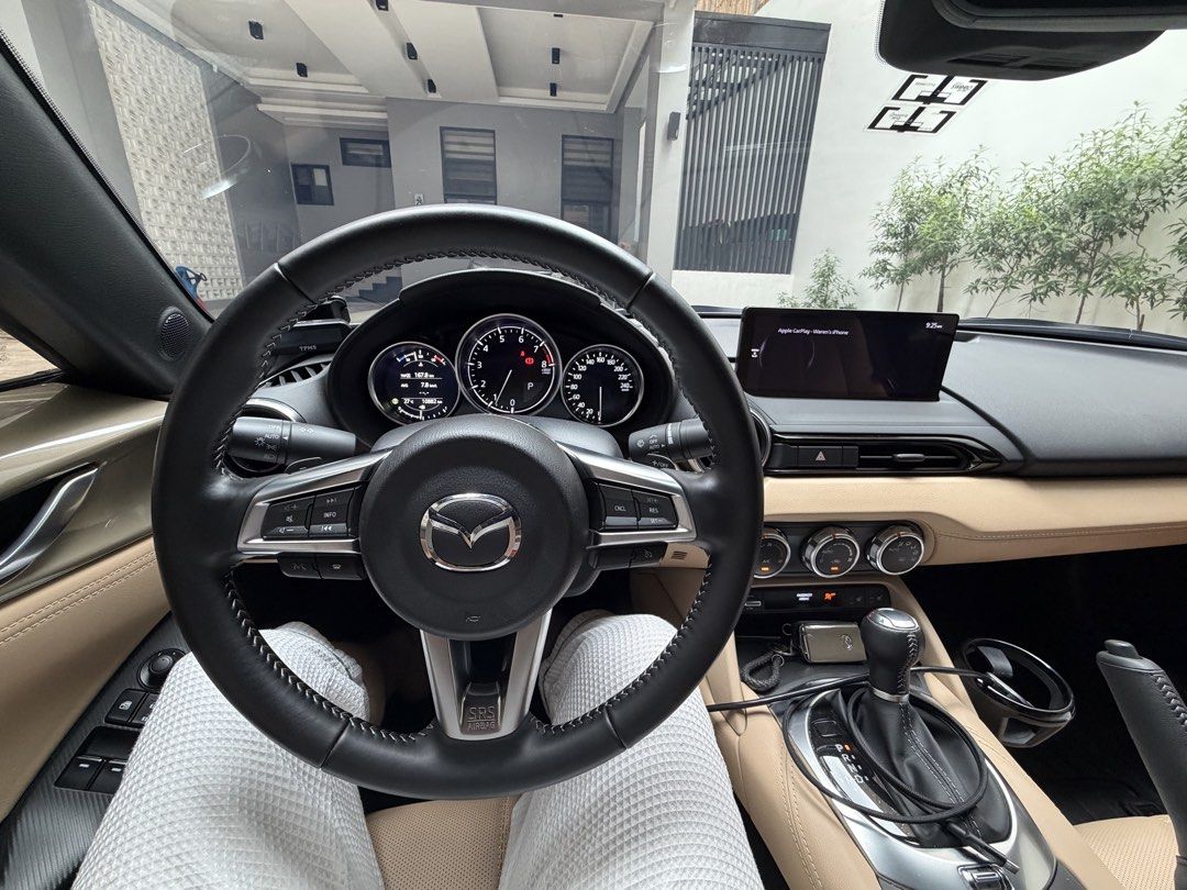 Mazda MX-5 2.0 RF Hard Top (A) (Category: Used Cars) located in Manila. Submitted by everythingauthentic2016 (Listing ID 1469163144, Image 2). Description: Autoexe Edition Mazda Mx5 RF.