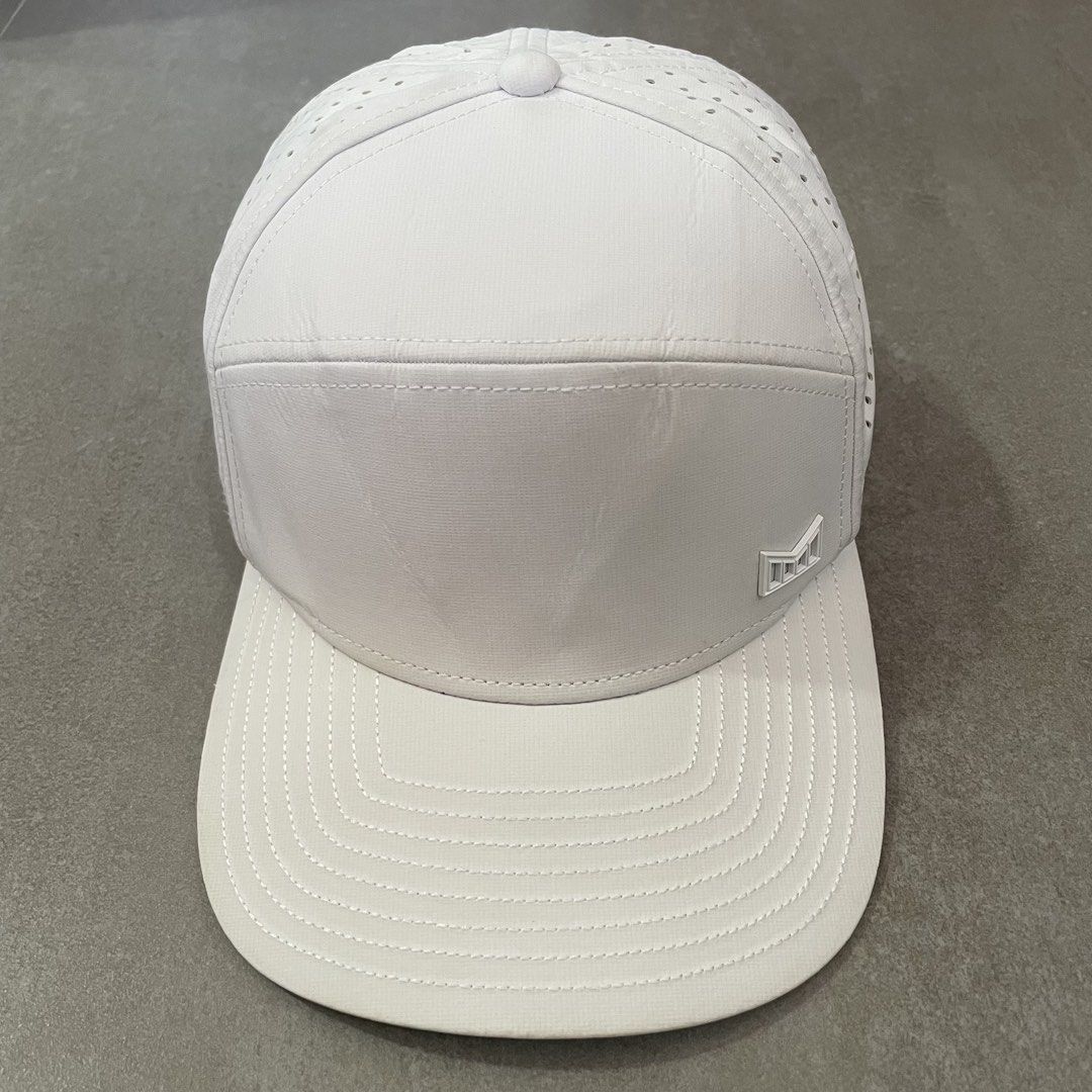 Melin Trenches Icon Hydro Cap (Category: Caps & Hats) located in Mabalacat. Submitted by goldengarms_ (Listing ID 1469361667, Image 2). Description: Size: One Size Condition: Excellent Color rate: 9.5/10 or better Issue: N/A Price is still negotiable for sure buyer 👍 - Payment thru GCash, Maya or Security Bank 💳 - Shipping via J&T Express 🛩️ Pm us for more details. Thank you! 📩 .