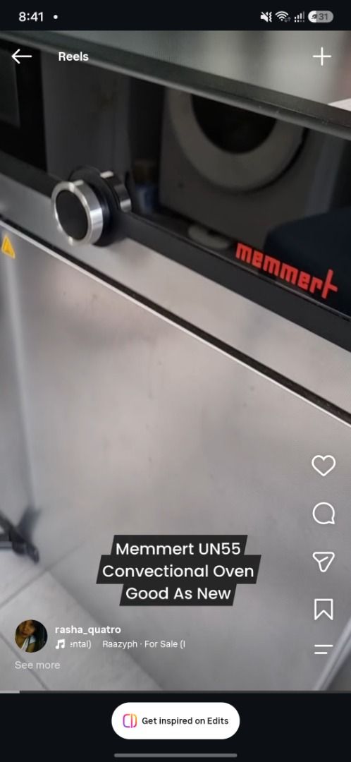 MEMMERT UN95 LABORATORY OVEN (Category: Industrial Equipment) located in Caloocan City. Submitted by sellsomethingunid (Listing ID 1469294136, Image 1). Description: # FOR SALE: MEMMERT UN 95 LABORATORY OVEN **Asking Price: ₱60,000 — Negotiable** Available for sale: Pre-owned Memmert UN 95 laboratory oven. **Equipment Details** - **Brand:** Memmert - **Model:** UN 95 - **Date Purchased:** September 2019 - **Condition:** Working properly - **Last 