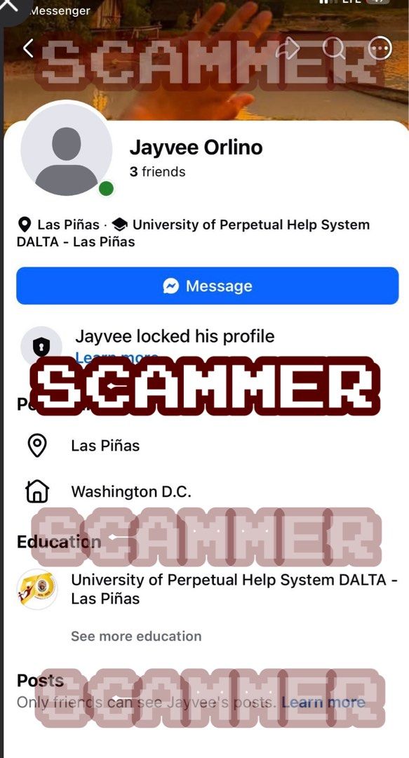 ‼️Monster High Doll SCAMMER ALERT‼️ (Category: Announcements) located in Paranaque City. Submitted by meowstalgia (Listing ID 1469286202, Image 1). Description: I was informed that the person on the photo have scammed someone and is currently threatening and harrassing their victim, telling them that the person on the said FB account is “my relative”, and now the scammer is demanding his victim to scan the QR code he sent to get a refund from him