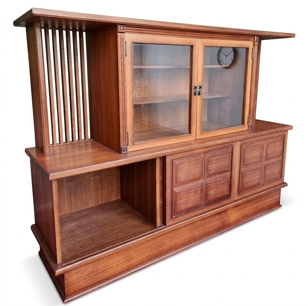 Mid century Cabinet (Category: Shelves, Cabinets & Racks) located in Bulacan. Submitted by duncayow (Listing ID 1469176536, Image 3). Description: .