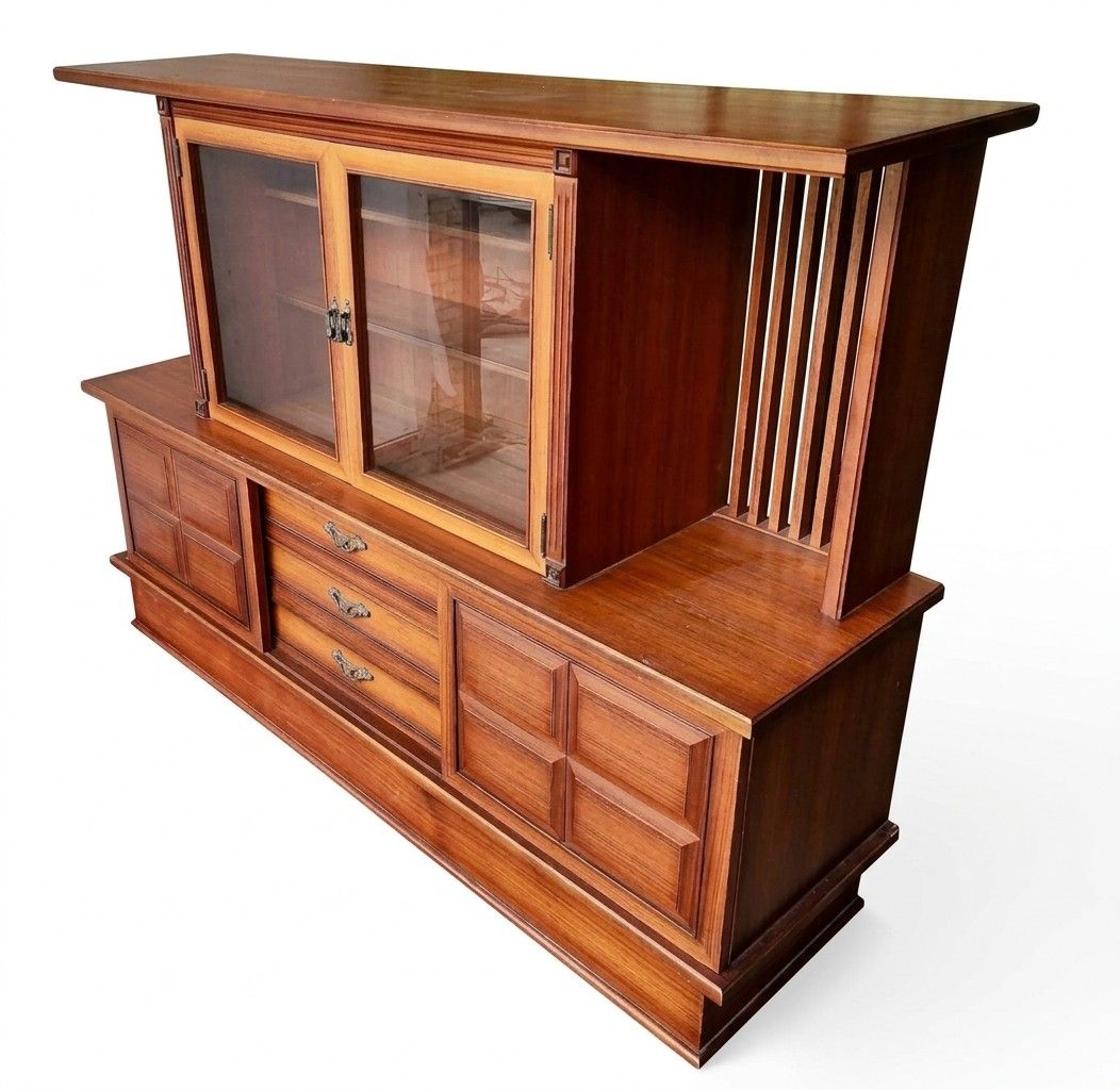 Mid century Cabinet (Category: Shelves, Cabinets & Racks) located in Bulacan. Submitted by duncayow (Listing ID 1469176536, Image 2). Description: .
