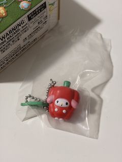 WTT Hello Kitty and Friends Mini Keychain Wave 4 - My Melody and ...