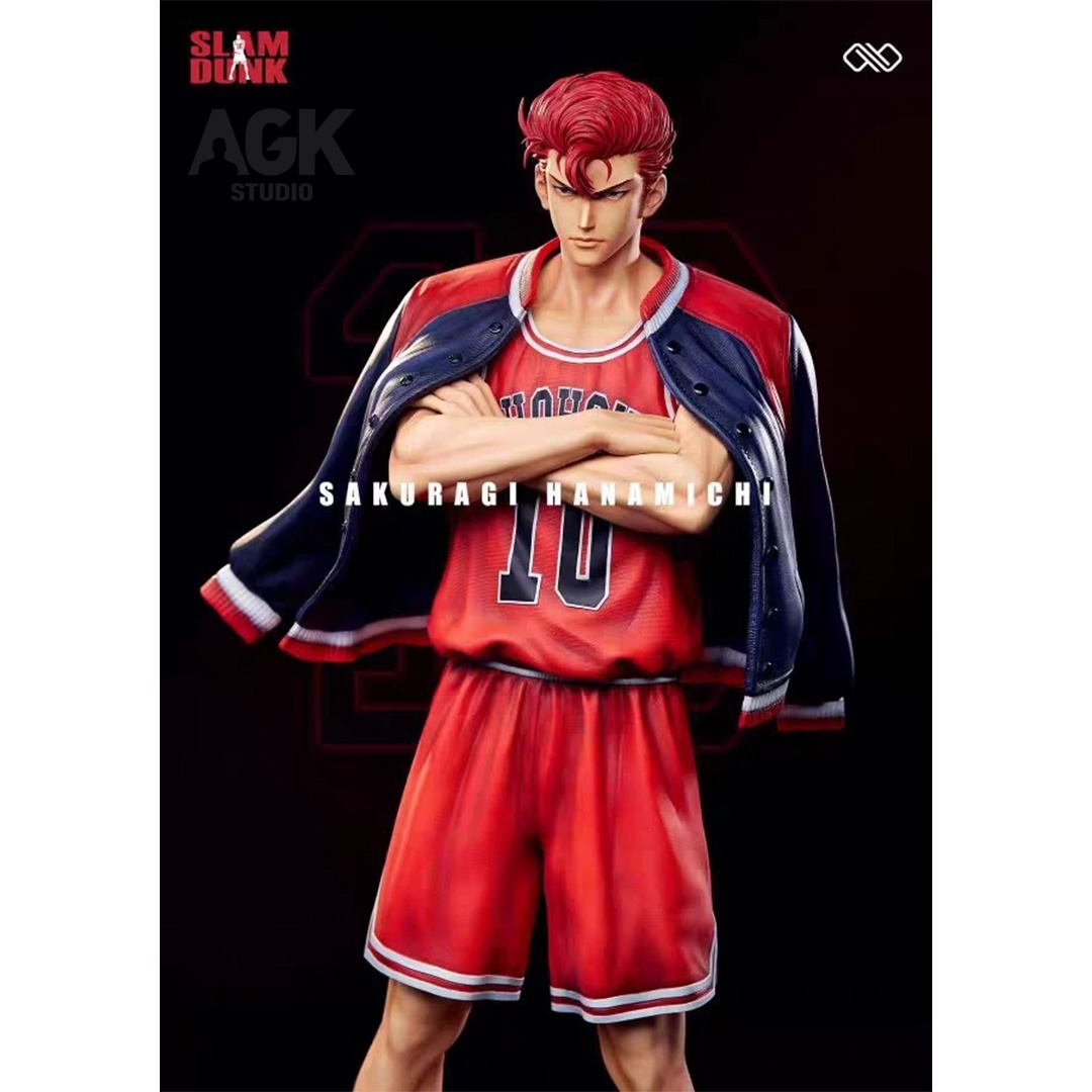 [MISB] Infinite Studio 1/6 Slam Dunk Hanamichi Sakuragi, Toys ...