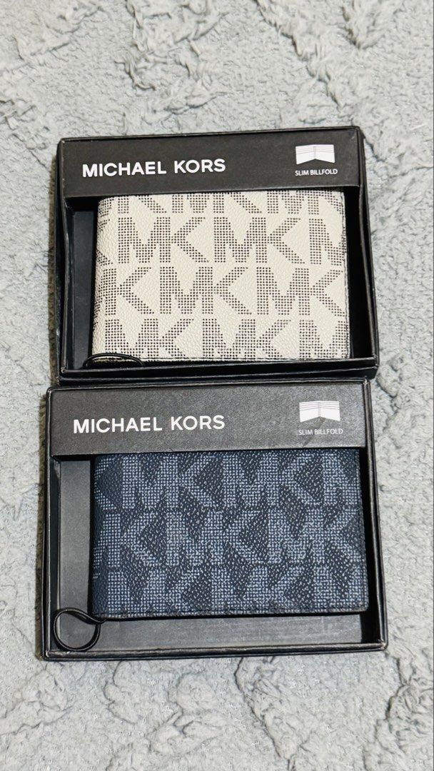 MK Slim Wallet (Category: Wallets & Card Holders) located in Urdaneta. Submitted by fabbylousitemsbykt (Listing ID 1469268052, Image 1). Description: .