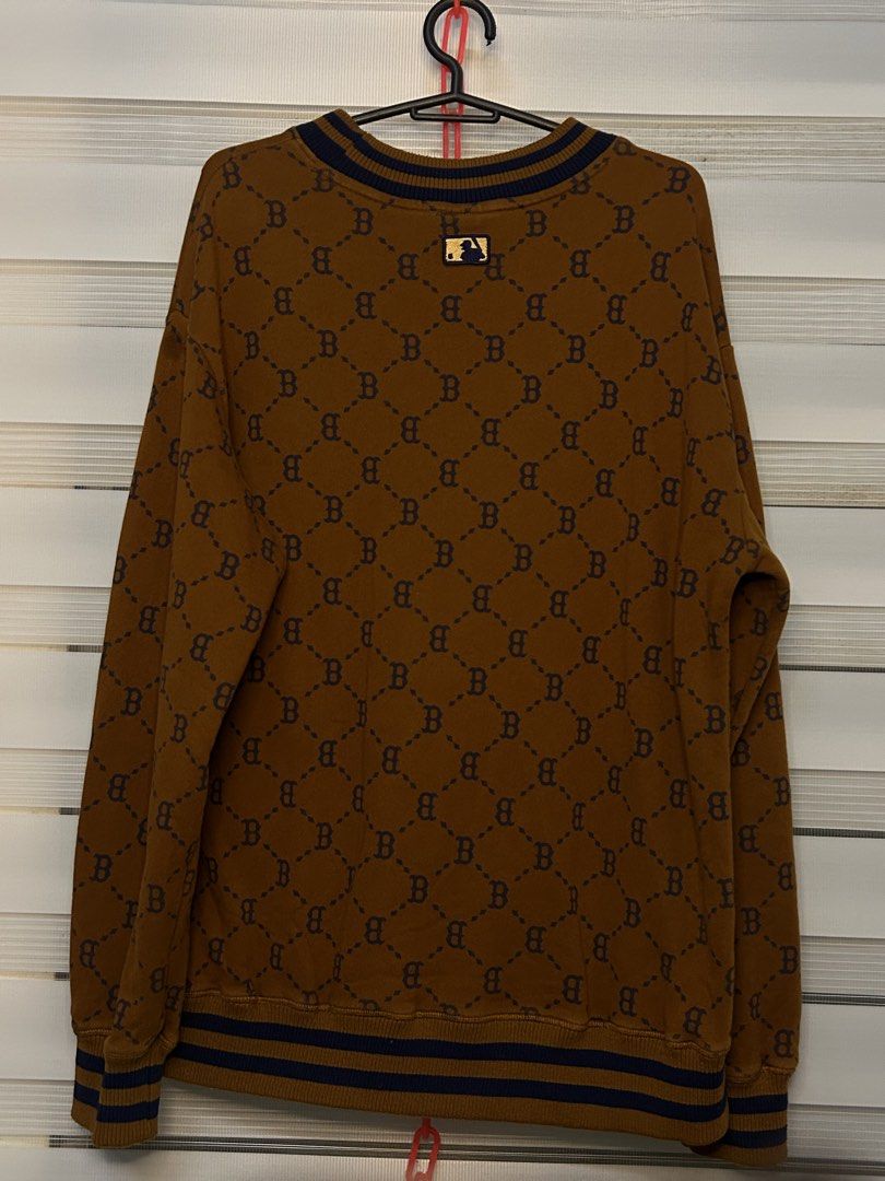 MLB BOSTON (Category: Coats, Jackets and Outerwear) located in Angeles City. Submitted by thrift2riches.ph (Listing ID 1469288745, Image 2). Description: .