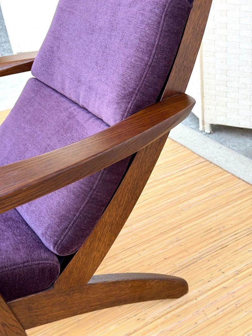 Modern Accent Chair (Category: Chairs) located in Manila. Submitted by elliefurnies31 (Listing ID 1469313812, Image 3). Description: JAPAN SURPLUS MIDCENTURY MODERN DESIGN KASHIWA BENTWOOD ACCENT CHAIR IN GOOD CONDITION SIZE: 15H x 27L x 28.5W inches.
