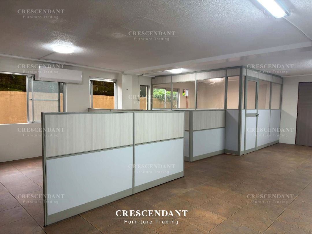 Modular Office Panel (Category: Office Furniture & Fixtures) located in Pasig City. Submitted by ynacftsal84263 (Listing ID 1469237146, Image 3). Description: GOOD QUALITY, BRAND NEW AND OFFERS BEST PRICE!!! FREE QUOTATION! FREE SITE VISIT & FREE ESTIMATE within Metro Manila or you can send us your measurement Price is For Posting Purposes Only Our Products: •Modular Office Partition •Office Cubicle / Workstation •Office Tables •Office Chairs •St