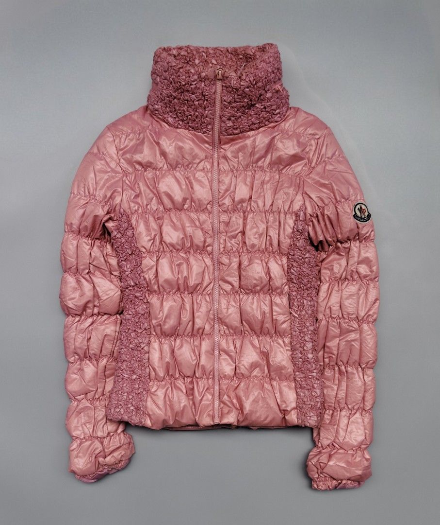 Moncler cauliflower w/packable hood (Category: Coats, Jackets and Outerwear) located in Baguio. Submitted by archival_thrifted.ph. (Listing ID 1469218328, Image 1). Description: FOR SALE‼️ .MONCLER CAULIFLOWER PADDED . EXCELLENT CONDITION .WITH PACKABLE HOOD .SIZE 40 ON TAG .PHP 3300 PLUS SF .❌❌ COP/COD .MOP GCASH . COURIER J&T .BAGUIO AREA .DM FOR SURE BUYER TY.