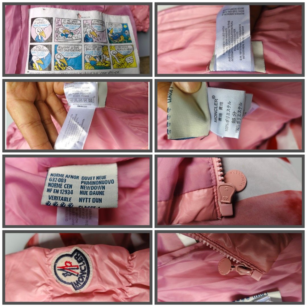 Moncler cauliflower w/packable hood (Category: Coats, Jackets and Outerwear) located in Baguio. Submitted by archival_thrifted.ph. (Listing ID 1469218328, Image 3). Description: FOR SALE‼️ .MONCLER CAULIFLOWER PADDED . EXCELLENT CONDITION .WITH PACKABLE HOOD .SIZE 40 ON TAG .PHP 3300 PLUS SF .❌❌ COP/COD .MOP GCASH . COURIER J&T .BAGUIO AREA .DM FOR SURE BUYER TY.