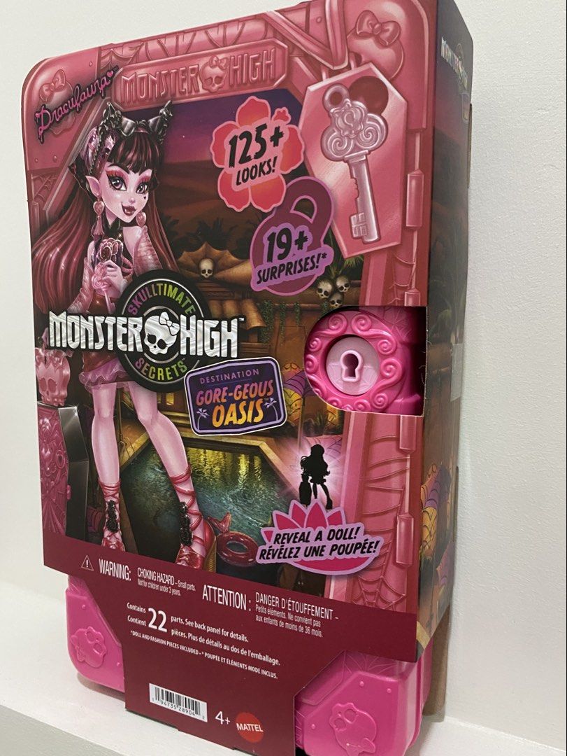 Monster High Draculaura (Category: Kids Toys) located in Las Pinas. Submitted by sherylandmargaux (Listing ID 1469259248, Image 3). Description: Lp No reservation.