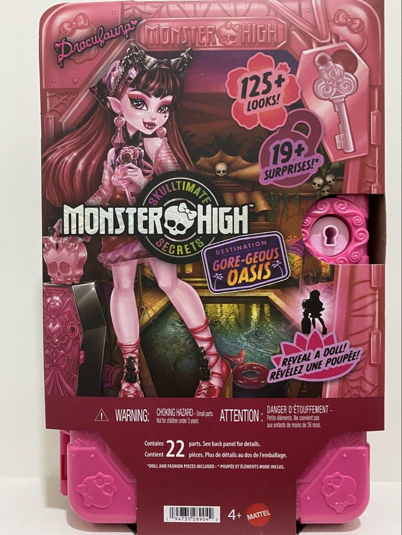 Monster High Draculaura (Category: Kids Toys) located in Las Pinas. Submitted by sherylandmargaux (Listing ID 1469259248, Image 2). Description: Lp No reservation.