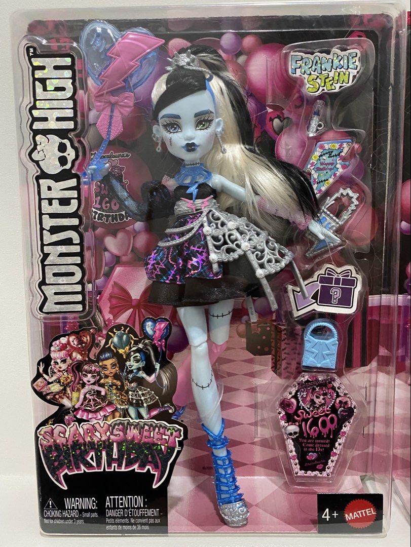 Monster High Frankie Stein (Category: Kids Toys) located in Las Pinas. Submitted by sherylandmargaux (Listing ID 1469258110, Image 1). Description: Lp.