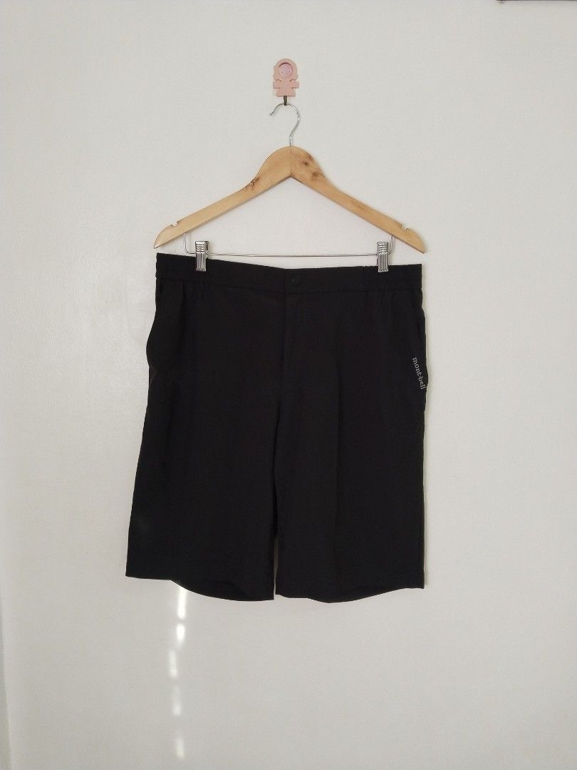 Mont bell shorts (Category: Shorts) located in Pateros City. Submitted by blashjunks.y2k (Listing ID 1469390180, Image 1). Description: MONT BELL SHORT SIZE 34-36 GARTERIZED WITH LACE 850PHP MSG US.