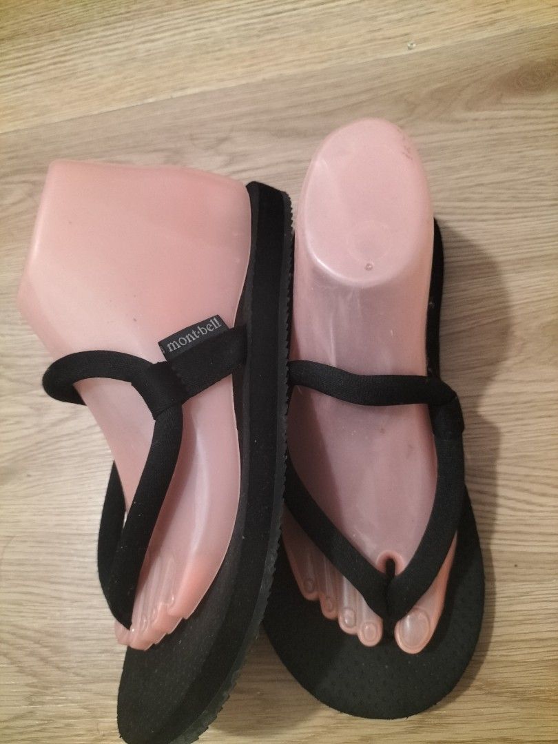 Montbel (Category: Sandals) located in Las Pinas. Submitted by limalfredo33 (Listing ID 1469165527, Image 3). Description: .