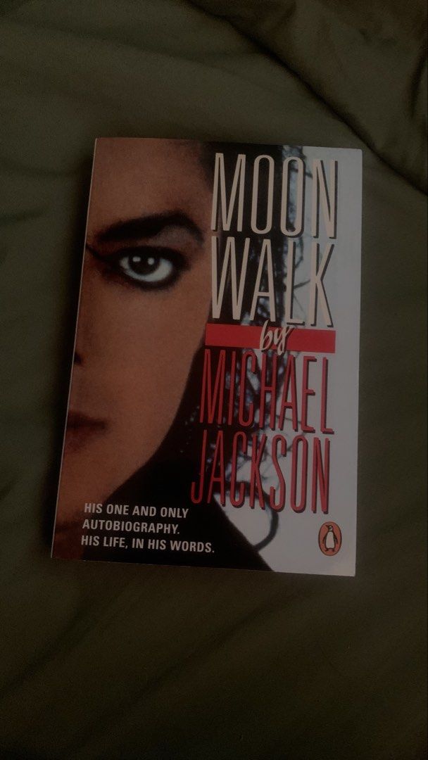 Moonwalk — Michael Jackson (Category: Storybooks) located in Cagayan de Oro. Submitted by yanisbooks (Listing ID 1469162416, Image 1). Description: • shipping line: ship via j&t • shipping fee: to be shouldered by the buyer • mode of payment: gcash please don’t hesitate to message me for more details!.