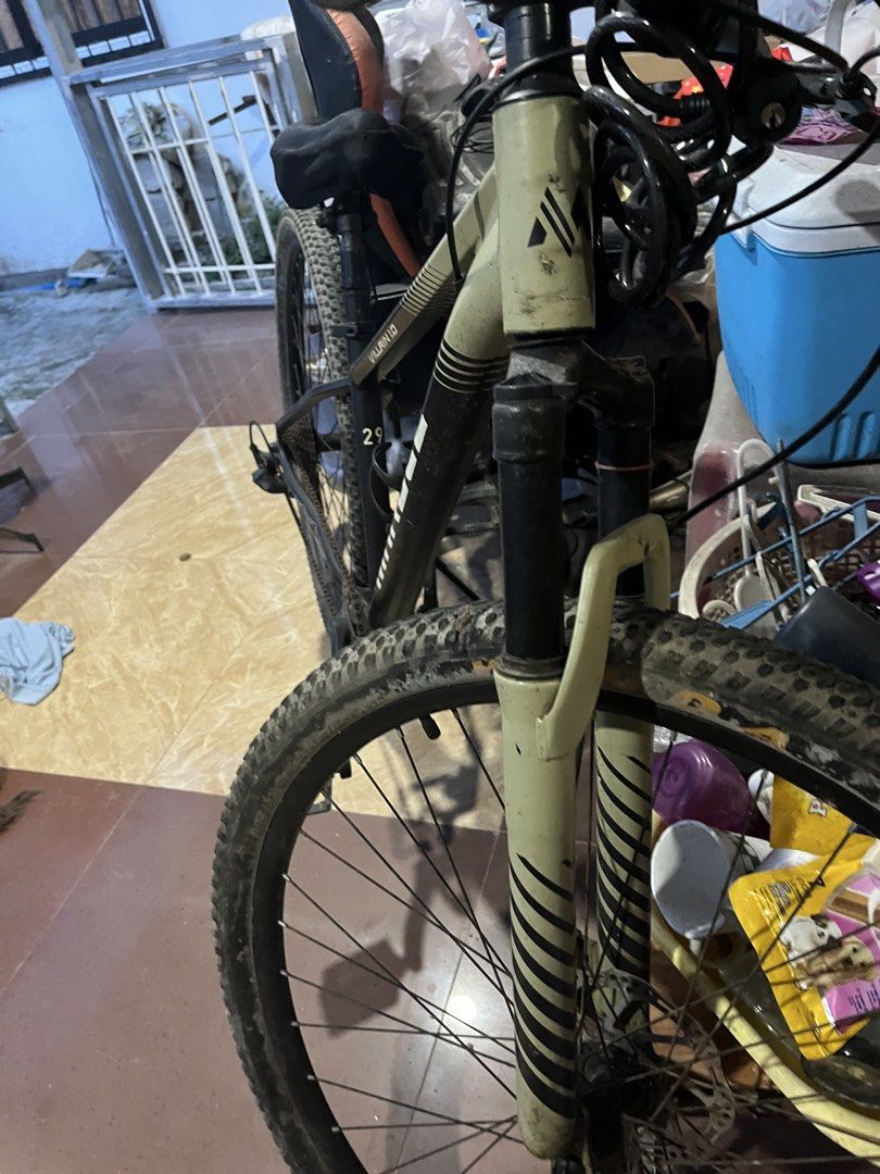 Mountain bike 29r (Category: Bicycles) located in Iloilo. Submitted by zenzone518 (Listing ID 1469377603, Image 1). Description: Mountain bike 29r.