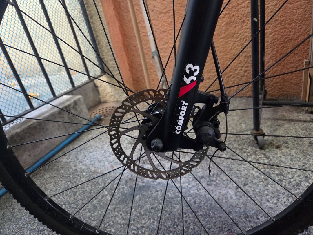 Mountain Bike for sale (Category: Bicycles) located in Las Pinas. Submitted by mitchvinluan (Listing ID 1469288970, Image 2). Description: For sale mountain bike Riverside brand in good condition RFS need funds first owner of the bike .