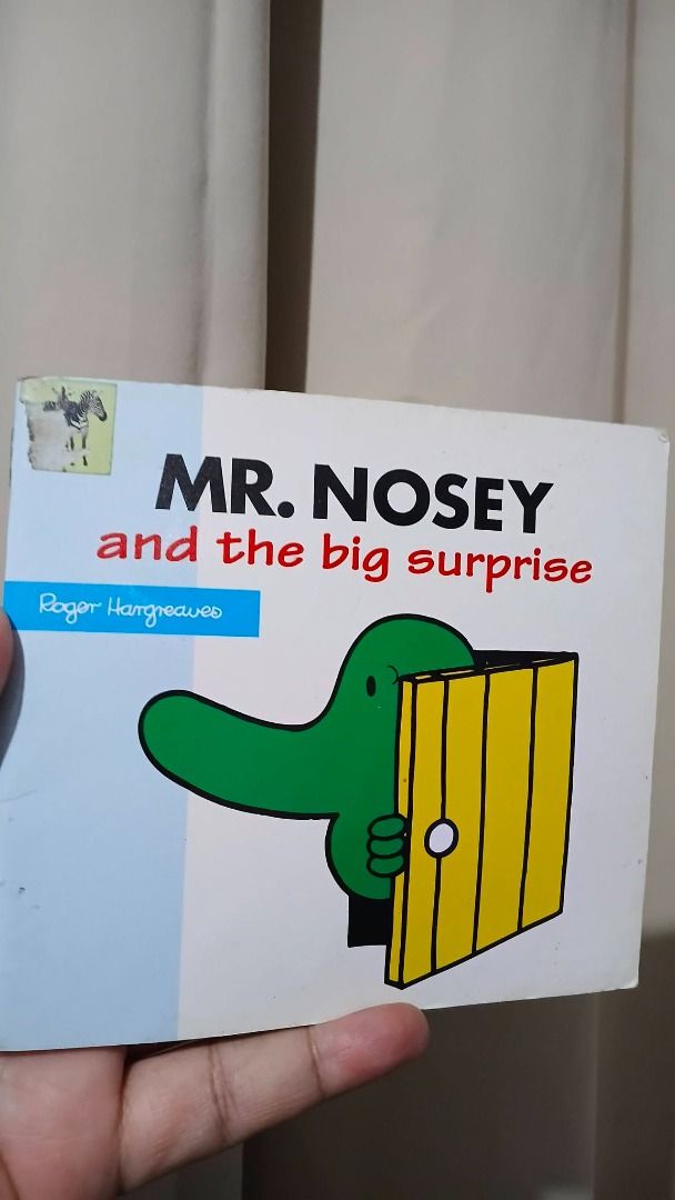 MR. MEN (6 PALM-SIZE BOOKS) (Category: Children's Books) located in Cagayan de Oro. Submitted by crome2024 (Listing ID 1469189809, Image 3). Description: .