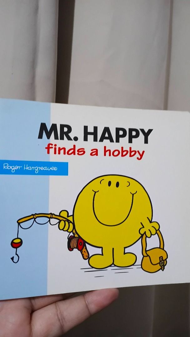 MR. MEN (6 PALM-SIZE BOOKS) (Category: Children's Books) located in Cagayan de Oro. Submitted by crome2024 (Listing ID 1469189809, Image 2). Description: .