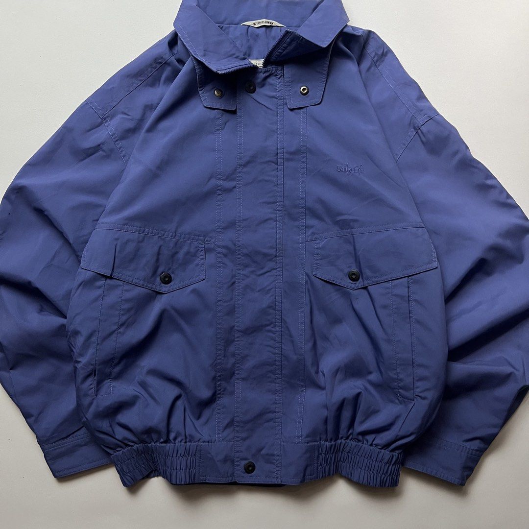 multi pocket windbreaker jacket (Category: Coats, Jackets and Outerwear) located in Manila. Submitted by tripnimichael (Listing ID 1469330391, Image 2). Description: 25x26 - Large to XL fit color-9 condition-8.7 no issue.