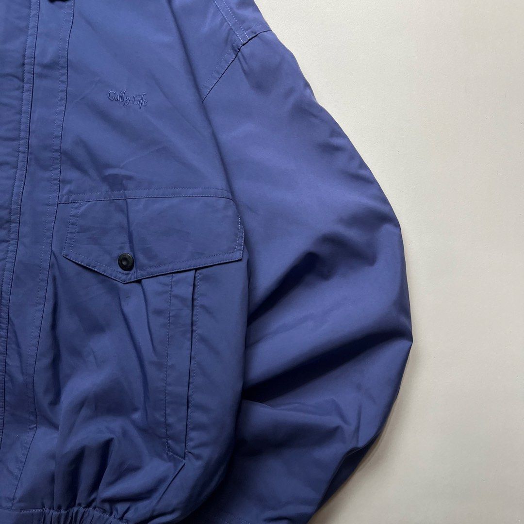 multi pocket windbreaker jacket (Category: Coats, Jackets and Outerwear) located in Manila. Submitted by tripnimichael (Listing ID 1469330391, Image 3). Description: 25x26 - Large to XL fit color-9 condition-8.7 no issue.