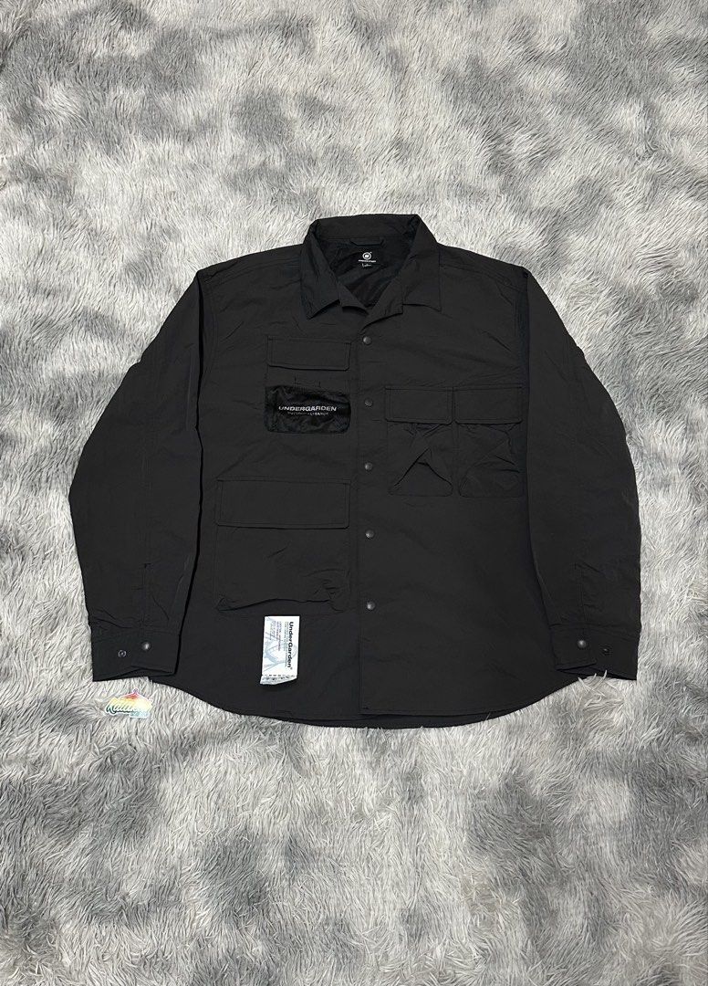 Multiple pocket outdoor polo longsleeve (Category: Coats, Jackets and Outerwear) located in Manila. Submitted by paulovenegaskalakal2020 (Listing ID 1469178659, Image 1). Description: For sale! Kalakal Outdoor polo multiple pocket longsleeve Under g*rden tag Large- 24.5 width x 30 length inches Sleeves- 24 inches Good as new Crispy MINE 2,780 +sf.