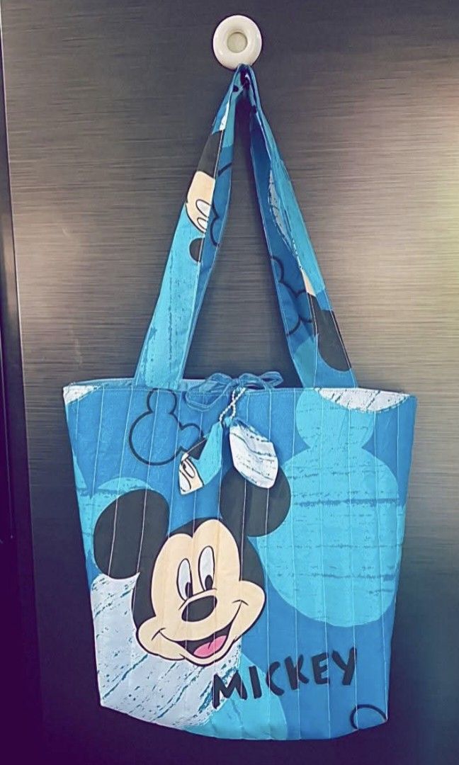 MY HANDMADE TOTE BAGS (Category: Tote Bags) located in Paranaque City. Submitted by strawberryeng (Listing ID 1469203209, Image 1). Description: Headline: One-of-a-Kind Sustainable Style! 🌿 Looking for a bag as unique as you are? My Handmade Quilted Totes are more than just accessories—they’re a piece of art. Each bag is crafted from upcycled pillowcase fabrics, meaning once a design is gone, it’s gone forever! One design, one bag. The Perfect S